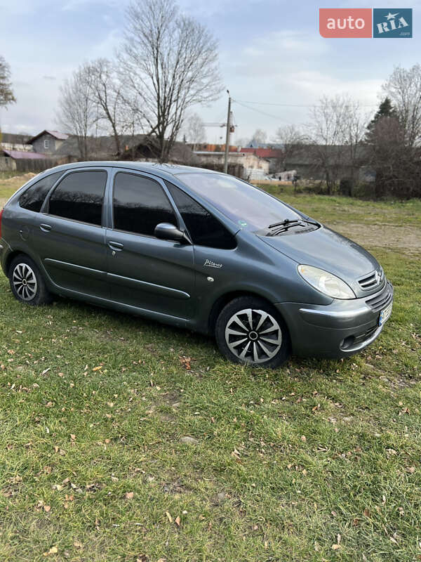 Мінівен Citroen Xsara Picasso 2008 в Долині