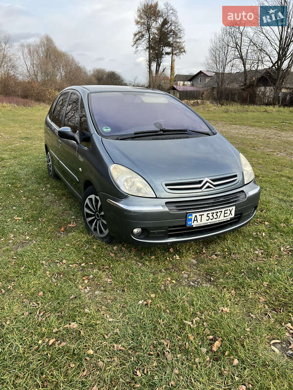 Мінівен Citroen Xsara Picasso 2008 в Долині