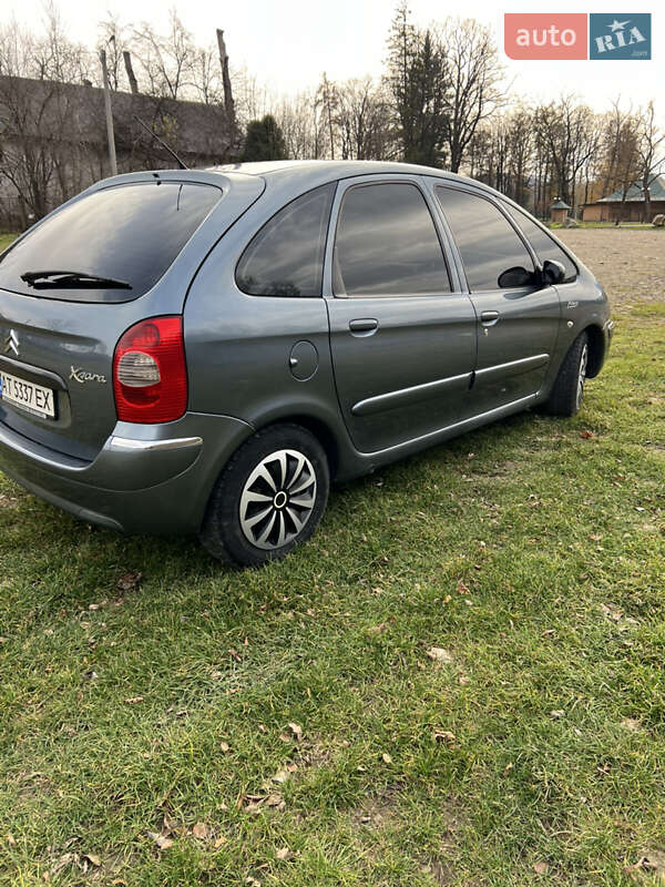 Мінівен Citroen Xsara Picasso 2008 в Долині