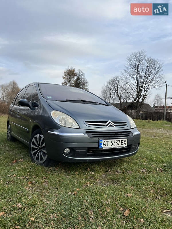 Мінівен Citroen Xsara Picasso 2008 в Долині