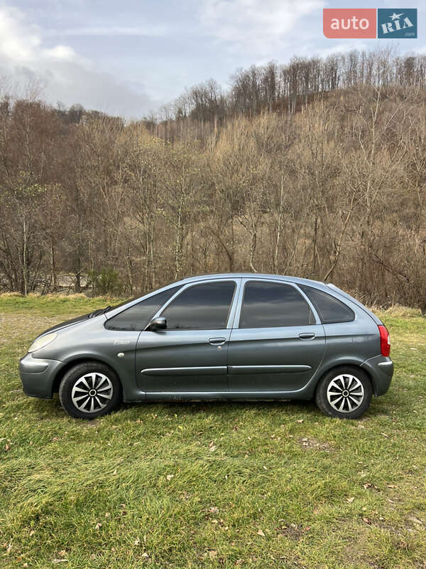 Мінівен Citroen Xsara Picasso 2008 в Долині
