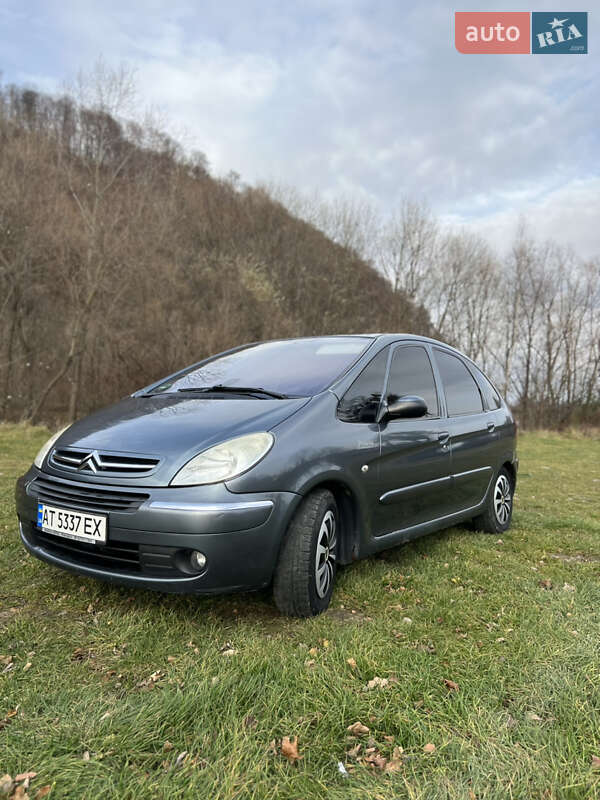 Мінівен Citroen Xsara Picasso 2008 в Долині