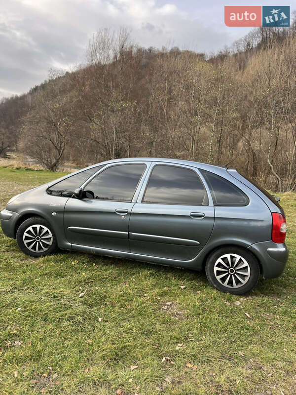 Мінівен Citroen Xsara Picasso 2008 в Долині