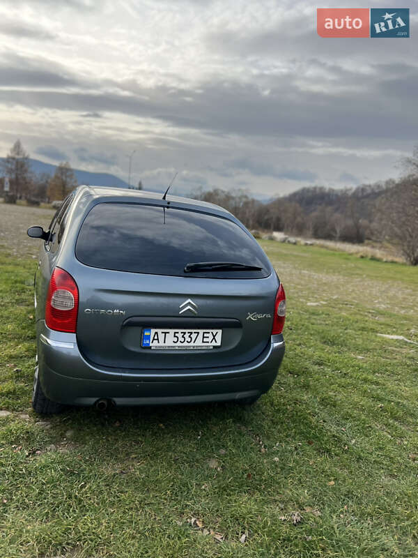 Мінівен Citroen Xsara Picasso 2008 в Долині