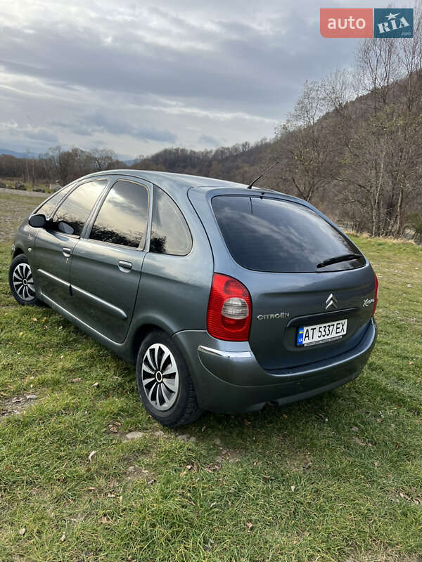 Мінівен Citroen Xsara Picasso 2008 в Долині