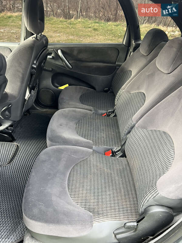 Мінівен Citroen Xsara Picasso 2008 в Долині