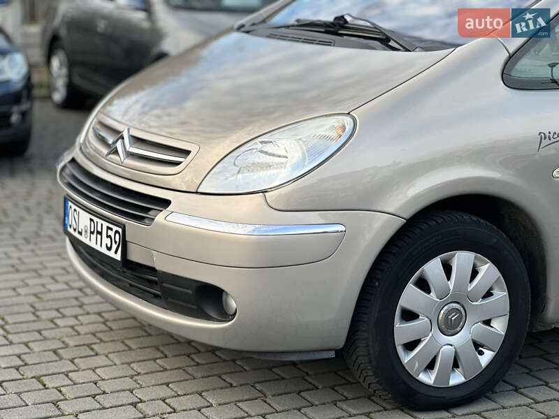 Минивэн Citroen Xsara Picasso 2005 в Староконстантинове фото 8 Минивэн Citroen Xsara Picasso 2005 в Староконстантинове