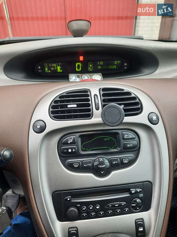 Минивэн Citroen Xsara Picasso 2006 в Киеве фото 8 Минивэн Citroen Xsara Picasso 2006 в Киеве