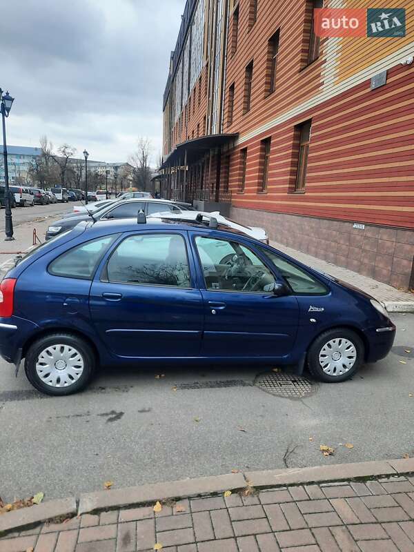 Минивэн Citroen Xsara Picasso 2006 в Киеве фото 3 Минивэн Citroen Xsara Picasso 2006 в Киеве