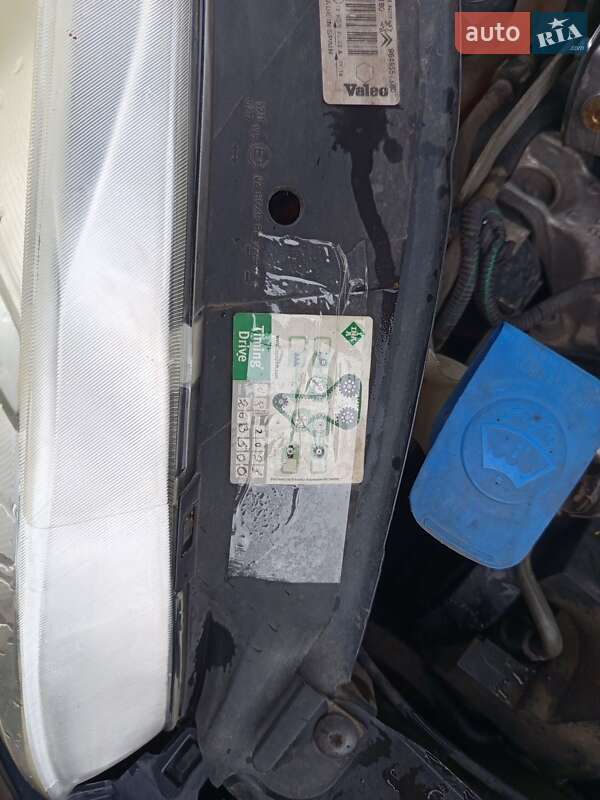 Минивэн Citroen Xsara Picasso 2007 в Умани фото 5 Минивэн Citroen Xsara Picasso 2007 в Умани