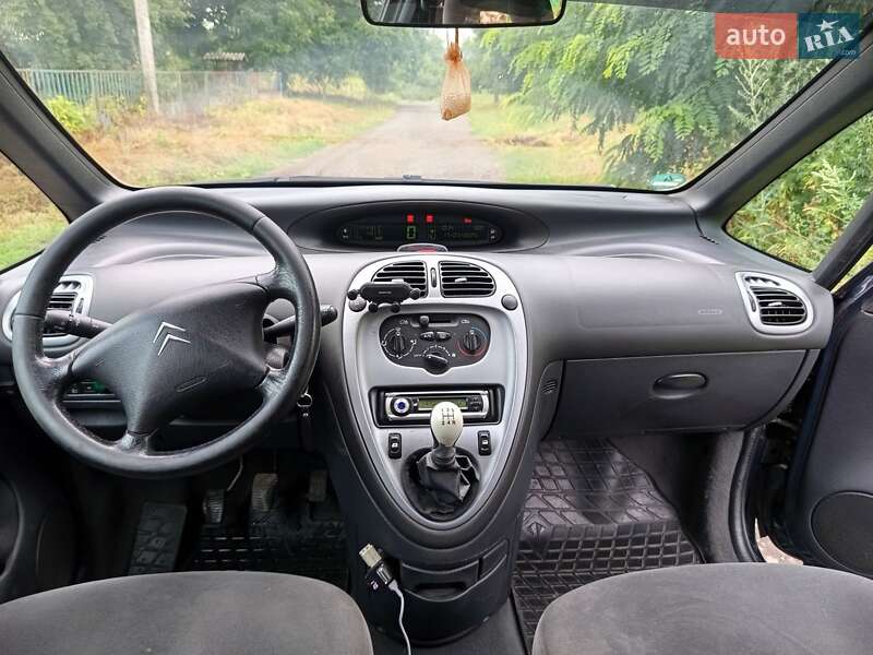 Минивэн Citroen Xsara Picasso 2007 в Умани фото 6 Минивэн Citroen Xsara Picasso 2007 в Умани