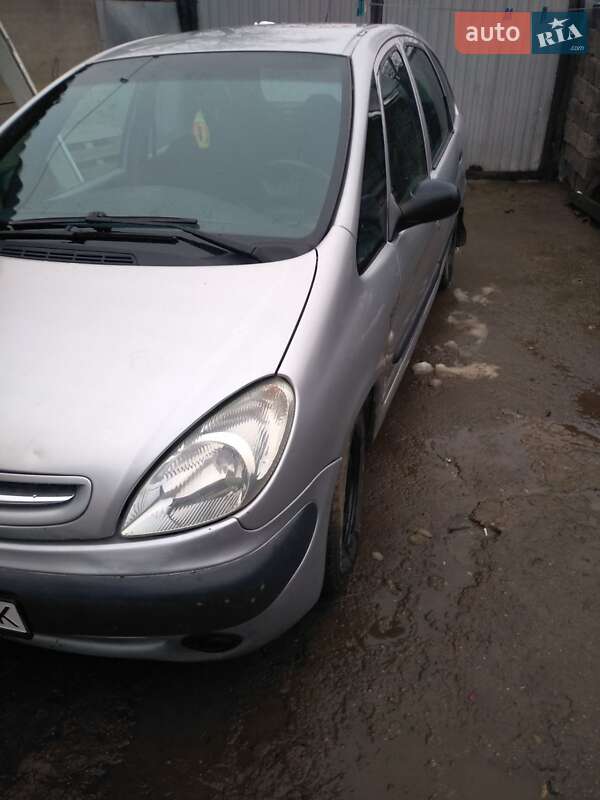 Минивэн Citroen Xsara Picasso 2006 в Тлумаче