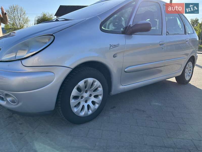 Мінівен Citroen Xsara Picasso 2003 в Дрогобичі