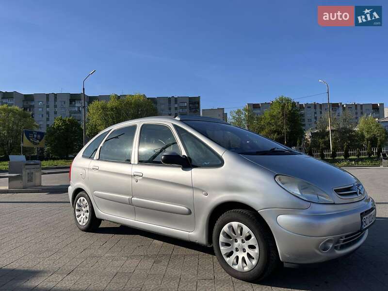 Мінівен Citroen Xsara Picasso 2003 в Дрогобичі