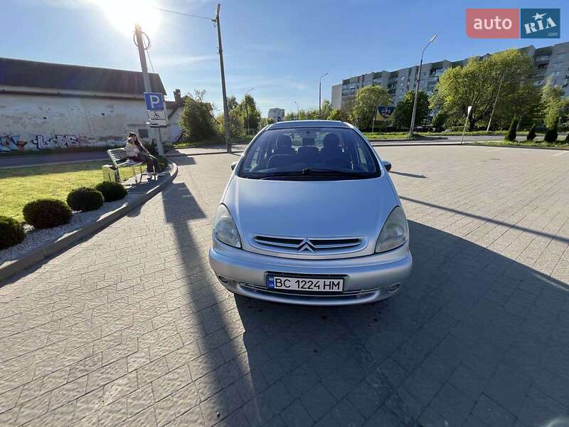 Мінівен Citroen Xsara Picasso 2003 в Дрогобичі