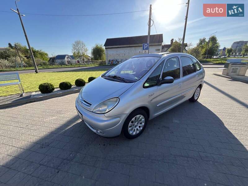 Мінівен Citroen Xsara Picasso 2003 в Дрогобичі