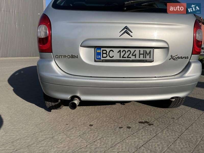 Мінівен Citroen Xsara Picasso 2003 в Дрогобичі