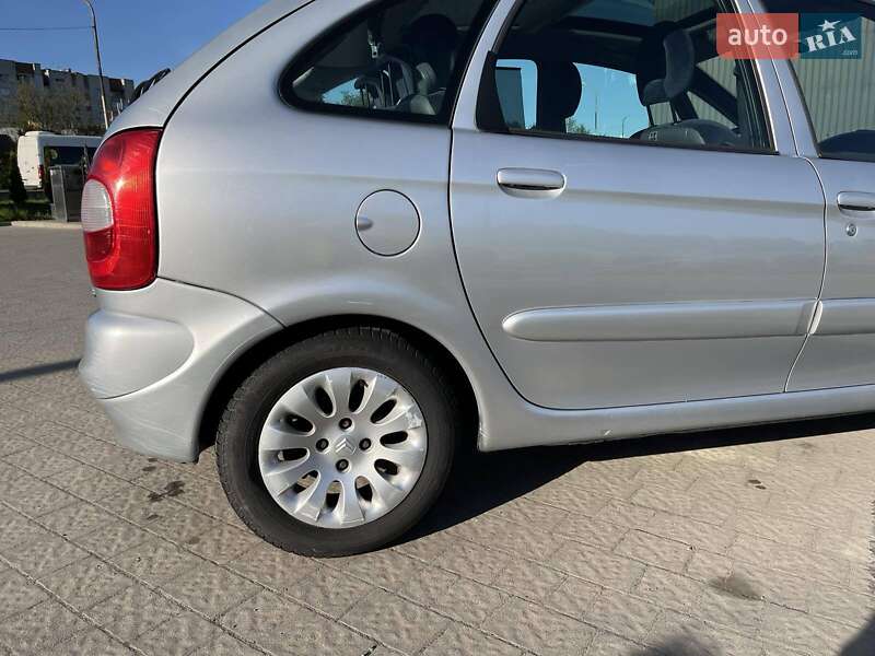 Мінівен Citroen Xsara Picasso 2003 в Дрогобичі