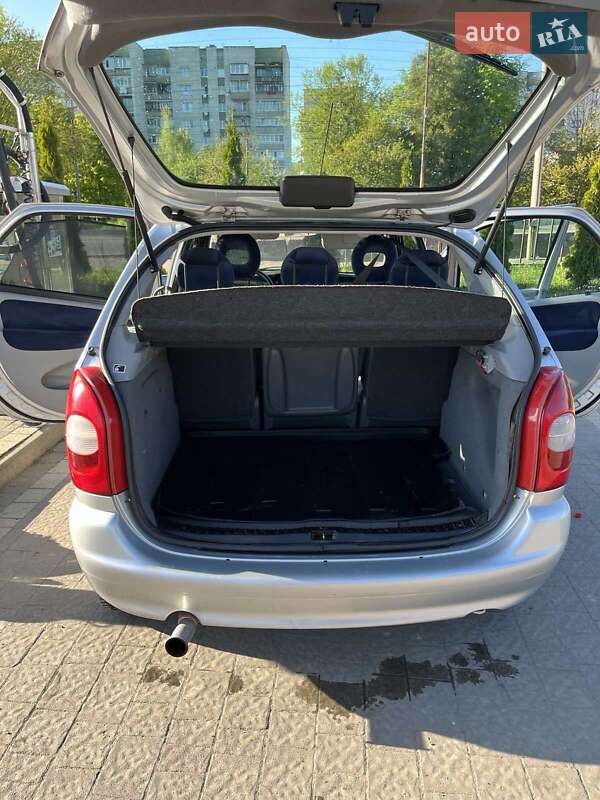Мінівен Citroen Xsara Picasso 2003 в Дрогобичі