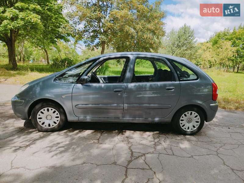 Citroen Xsara Picasso 2007