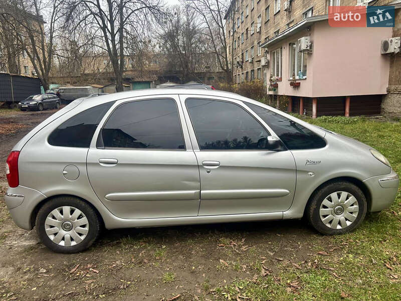 Минивэн Citroen Xsara Picasso 2006 в Киеве фото 4 Минивэн Citroen Xsara Picasso 2006 в Киеве