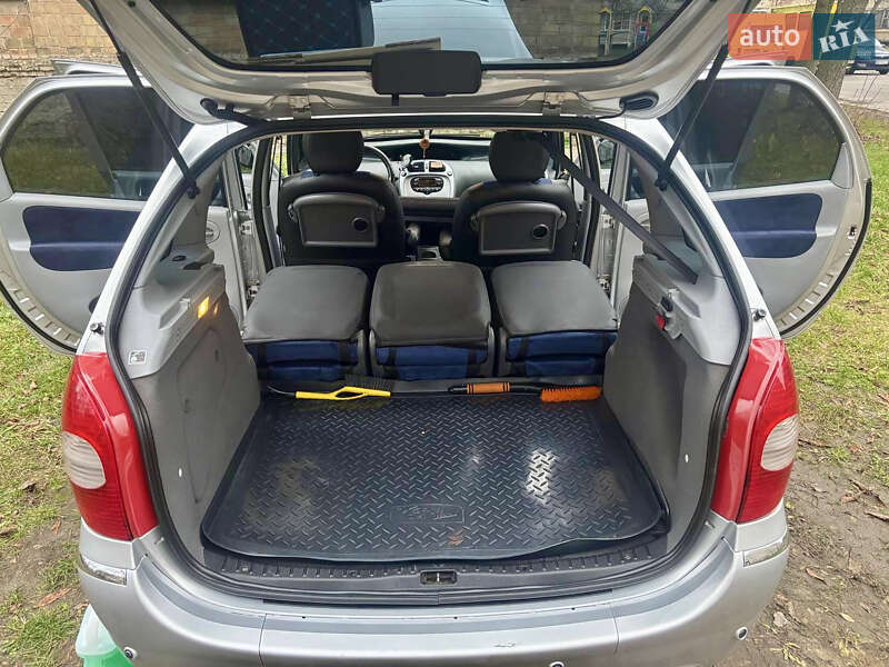 Минивэн Citroen Xsara Picasso 2006 в Киеве фото 11 Минивэн Citroen Xsara Picasso 2006 в Киеве