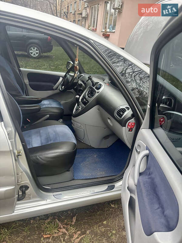 Минивэн Citroen Xsara Picasso 2006 в Киеве фото 12 Минивэн Citroen Xsara Picasso 2006 в Киеве