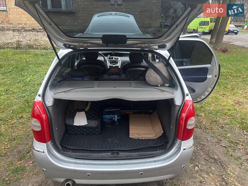 Минивэн Citroen Xsara Picasso 2006 в Киеве фото 14 Минивэн Citroen Xsara Picasso 2006 в Киеве