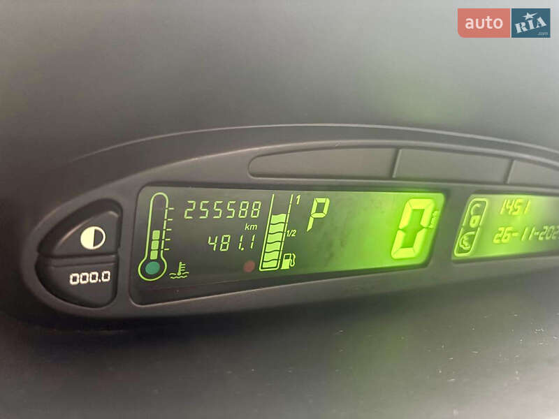 Минивэн Citroen Xsara Picasso 2006 в Киеве фото 19 Минивэн Citroen Xsara Picasso 2006 в Киеве