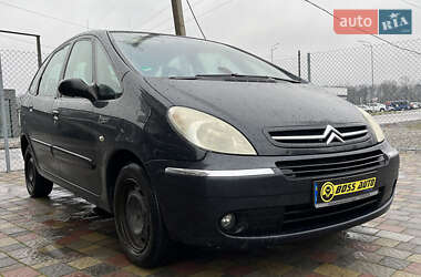 Минивэн Citroen Xsara Picasso 2006 в Стрые