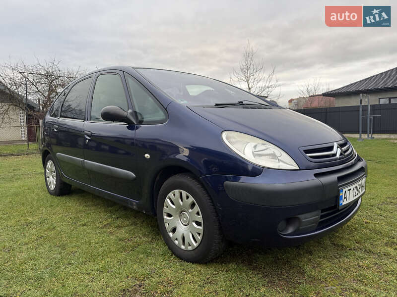 Мінівен Citroen Xsara Picasso 2005 в Коломиї