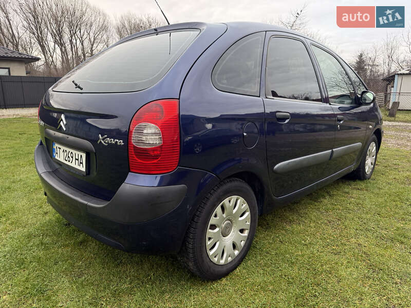 Мінівен Citroen Xsara Picasso 2005 в Коломиї