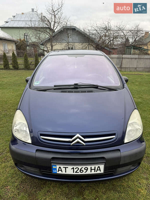 Мінівен Citroen Xsara Picasso 2005 в Коломиї