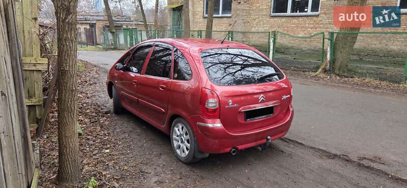 Мінівен Citroen Xsara Picasso 2006 в Борисполі