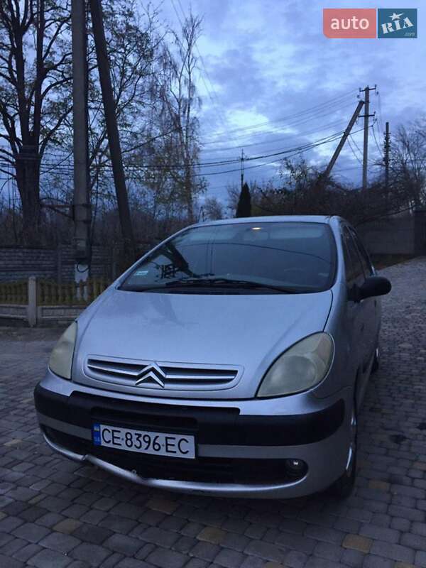Минивэн Citroen Xsara Picasso 2004 в Кицмани