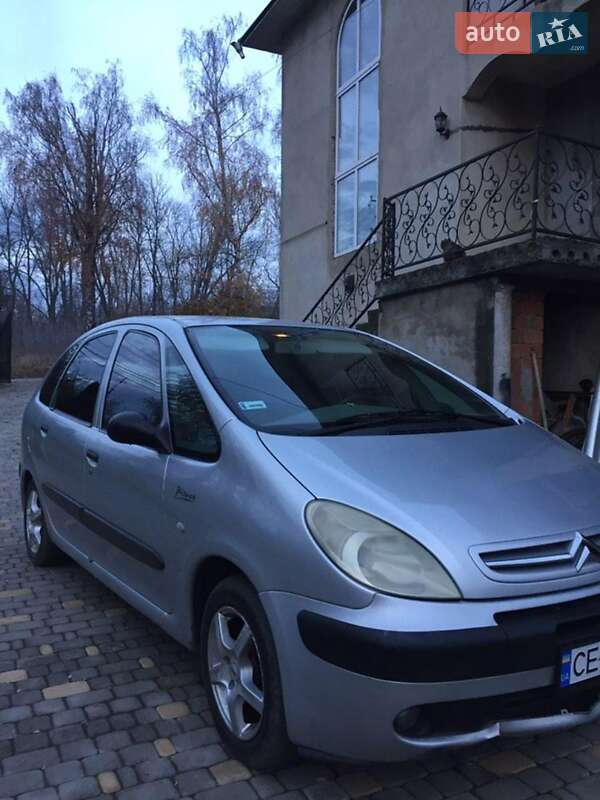 Минивэн Citroen Xsara Picasso 2004 в Кицмани