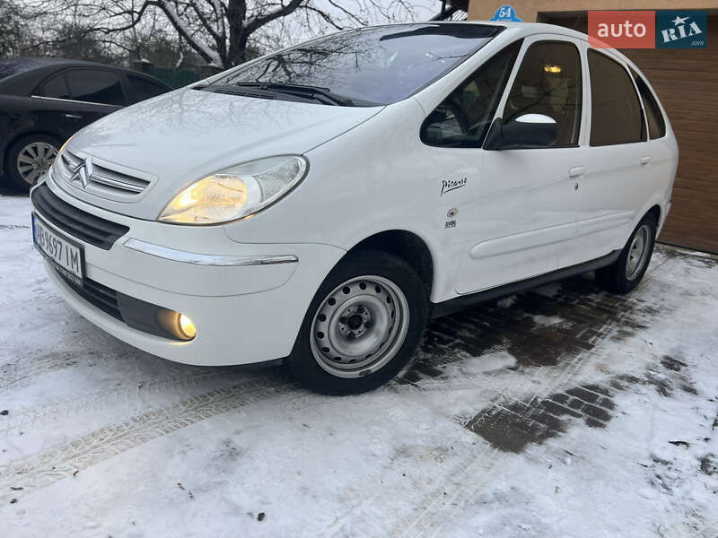 Минивэн Citroen Xsara Picasso 2009 в Виннице
