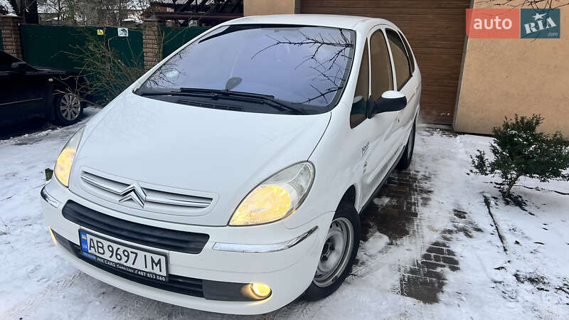Минивэн Citroen Xsara Picasso 2009 в Виннице