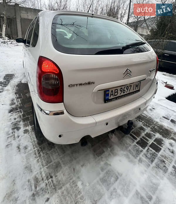 Минивэн Citroen Xsara Picasso 2009 в Виннице