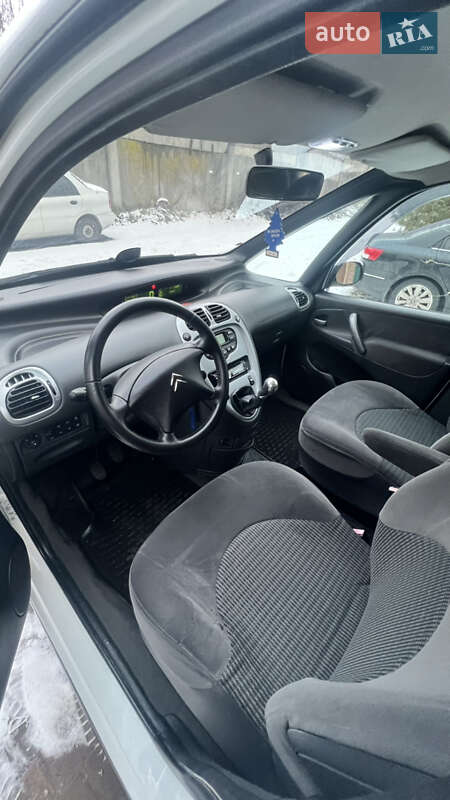 Минивэн Citroen Xsara Picasso 2009 в Виннице