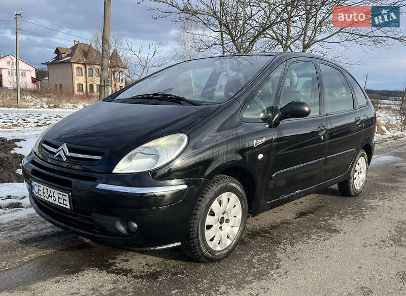 Минивэн Citroen Xsara Picasso 2004 в Сторожинце фото 3 Минивэн Citroen Xsara Picasso 2004 в Сторожинце