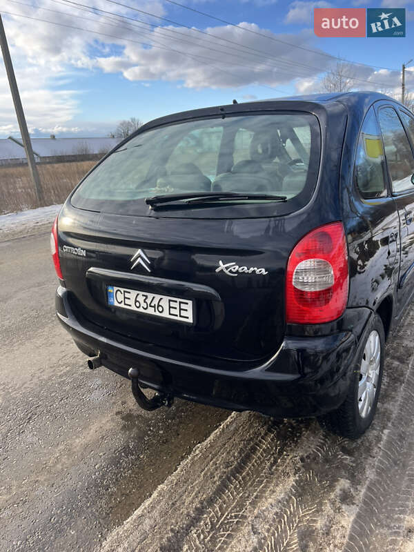 Минивэн Citroen Xsara Picasso 2004 в Сторожинце фото 8 Минивэн Citroen Xsara Picasso 2004 в Сторожинце