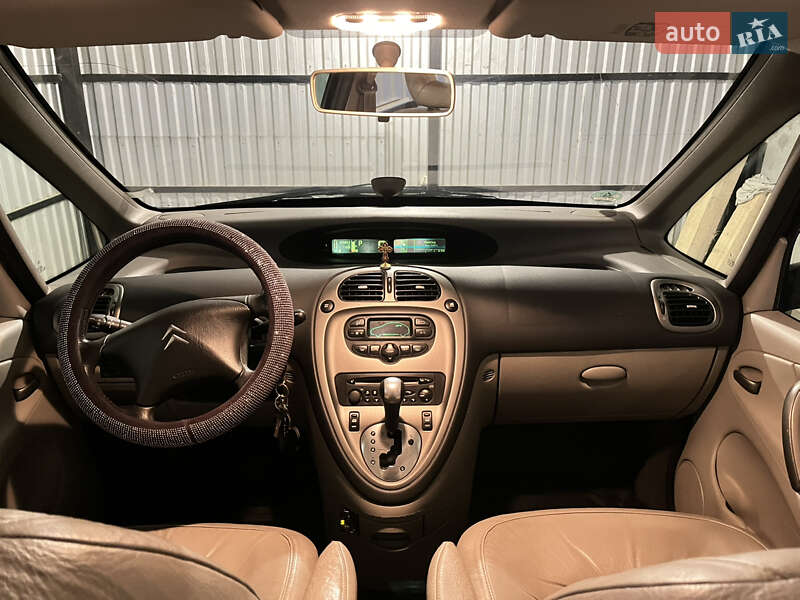 Минивэн Citroen Xsara Picasso 2004 в Сторожинце фото 22 Минивэн Citroen Xsara Picasso 2004 в Сторожинце