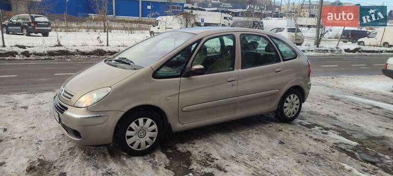 Минивэн Citroen Xsara Picasso 2005 в Львове