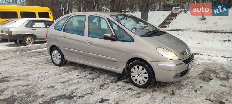 Минивэн Citroen Xsara Picasso 2005 в Львове