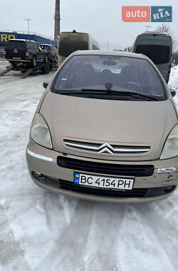 Мінівен Citroen Xsara Picasso 2005 в Львові