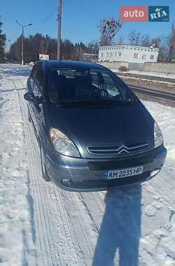 Минивэн Citroen Xsara Picasso 2007 в Малине