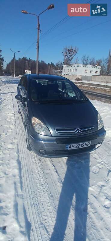 Citroen Xsara Picasso 2007