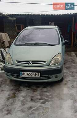 Минивэн Citroen Xsara Picasso 2001 в Лукове