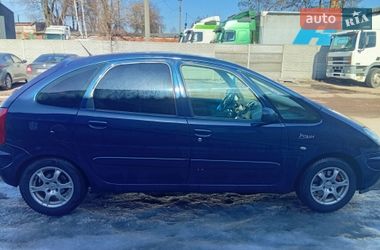 Минивэн Citroen Xsara Picasso 2003 в Чернигове